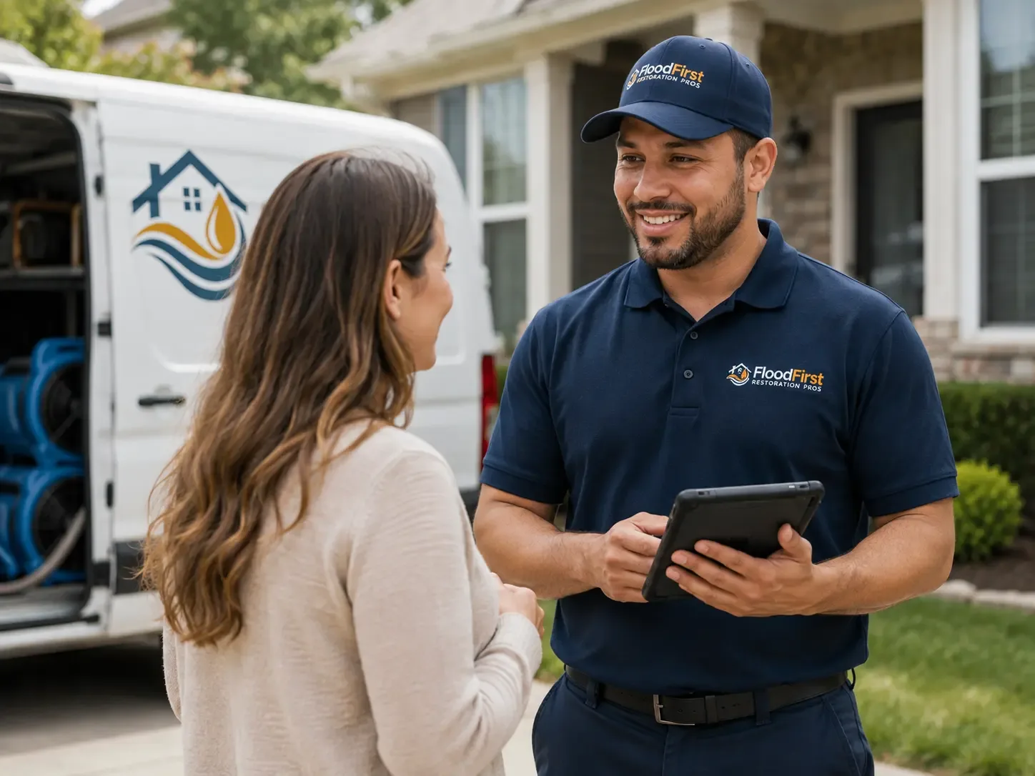 Flood Damage Restoration Merino, CO FAQs